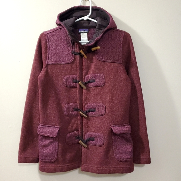 Patagonia - W's Better Sweater Icelandic Coat - Size S - Picture 3 of 9